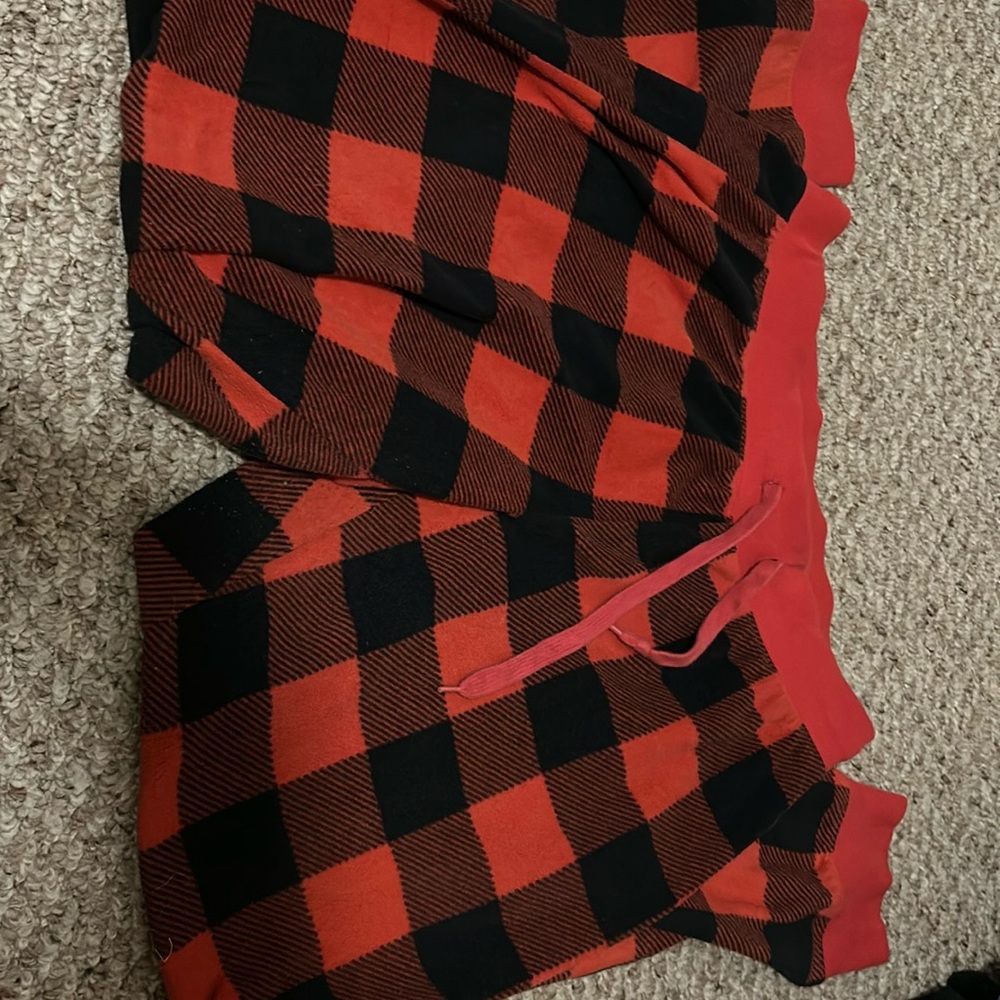 Aeropostale pajama pants size medium